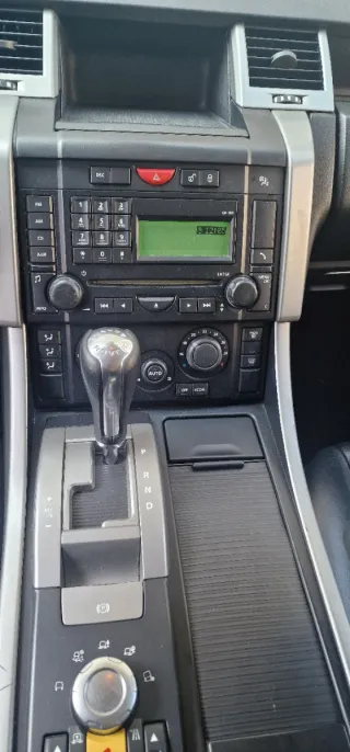 Land Rover Range Rover Sport 2008