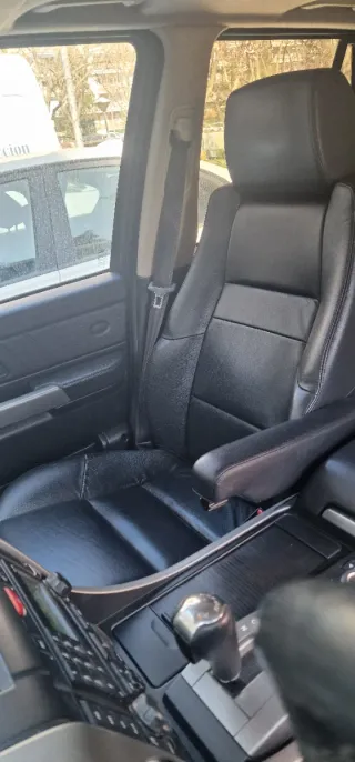 Land Rover Range Rover Sport 2008