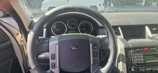 Land Rover Range Rover Sport 2008