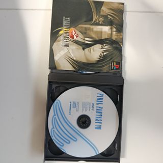 Final Fantasy VIII JP PS1