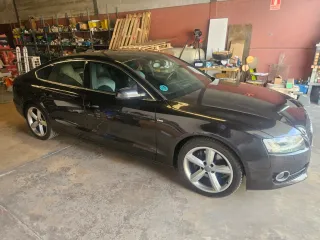 Audi A5 2009