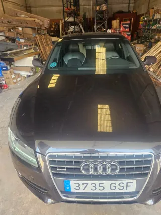 Audi A5 2009