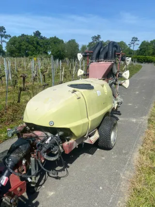 Atomizador Hardi 1000L