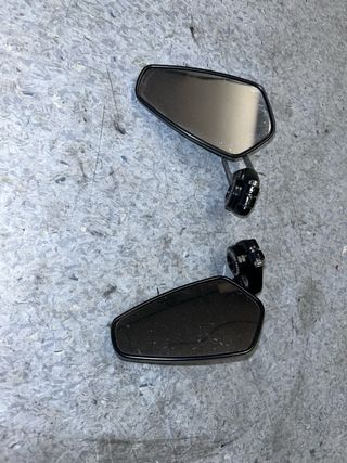 Retrovisores Laterales Moto