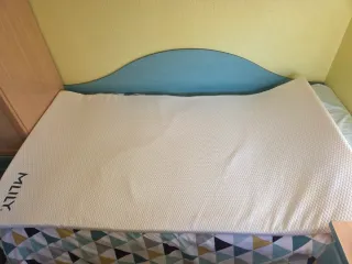 Topper viscoelástico MAXCOLCHON 105x190