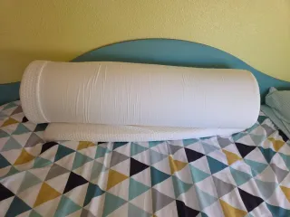 Topper viscoelástico MAXCOLCHON 105x190