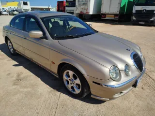 Jaguar S-Type 1999