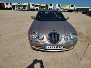 Jaguar S-Type 1999
