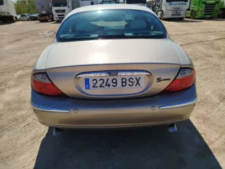 Jaguar S-Type 1999