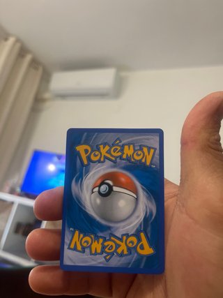 Carta Pokémon Gengar VMAX 320 HP