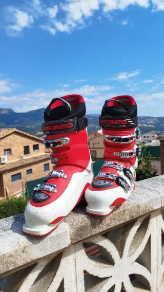 Botas de esquí Atomic Talla 45