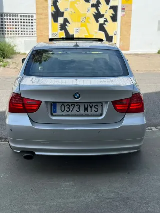 BMW Serie 3 318i 2010