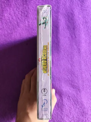 PRECINTADO MHA El Despertar de los Héroes