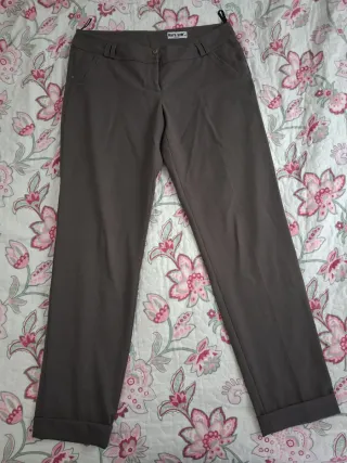 Pantalones Mare Sole Marrones. Recogida en Málaga