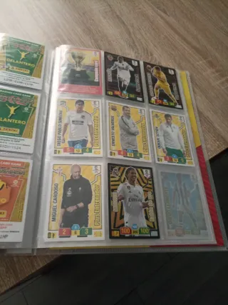 Álbum Panini Adrenalyn XL 2018-19