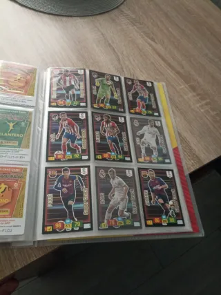 Álbum Panini Adrenalyn XL 2018-19