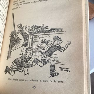 Guillermo y el animal del espacio