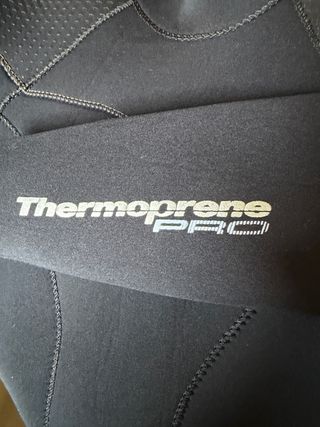 Traje Neopreno 7mm, Mujer, Marca Henderson.