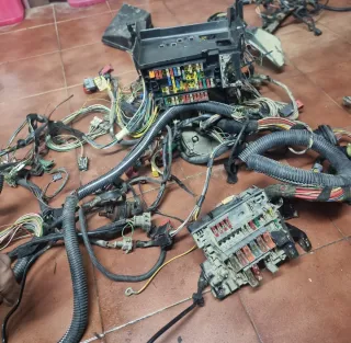 Cableado completo Peugeot 206 1.4 gasolina