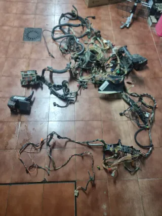 Cableado completo Peugeot 206 1.4 gasolina