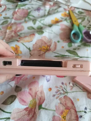 Console Nintendo DS Lite Rosa + Catz 2