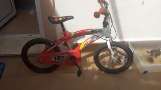Bicicleta infantil