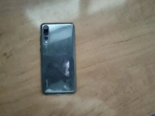Huawei P20 Pro Negro