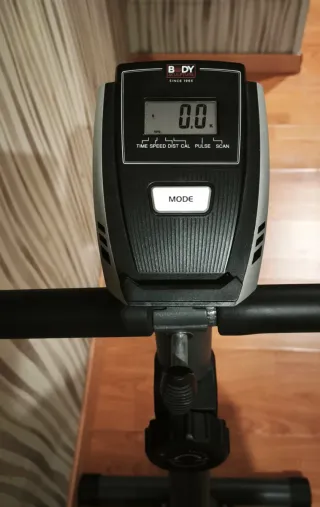 Bicicleta Estática Smart Bike