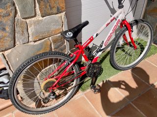 Conor Bicicleta de 24 “