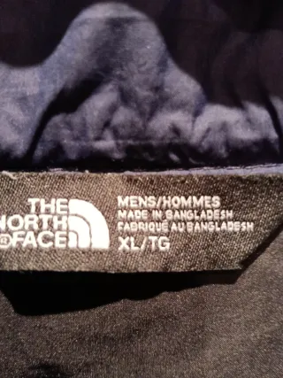 Chaqueta The North Face Hombre Azul/Negro