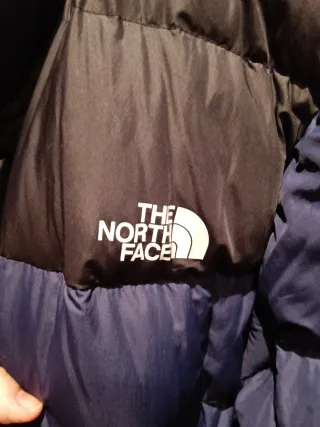 Chaqueta The North Face Hombre Azul/Negro