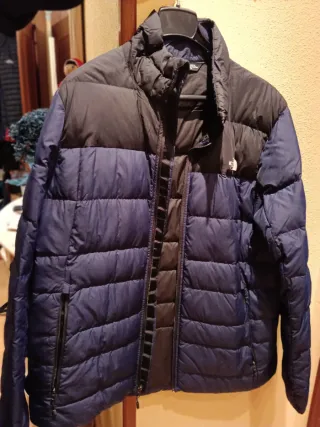 Chaqueta The North Face Hombre Azul/Negro