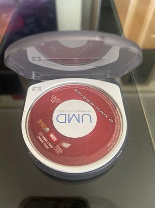 1 JUEGO PSP + 1 PELÍCULA + DEMO DISC Vol.1