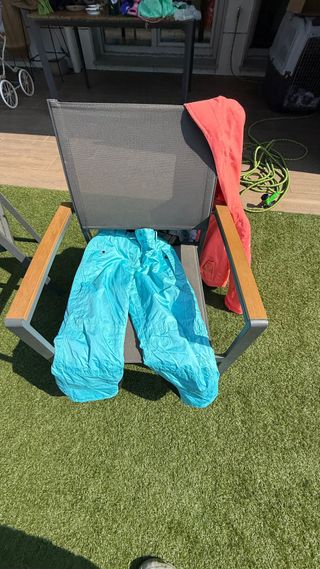 Roxy Ropa de esquí para niña,Pantalones,guantes...