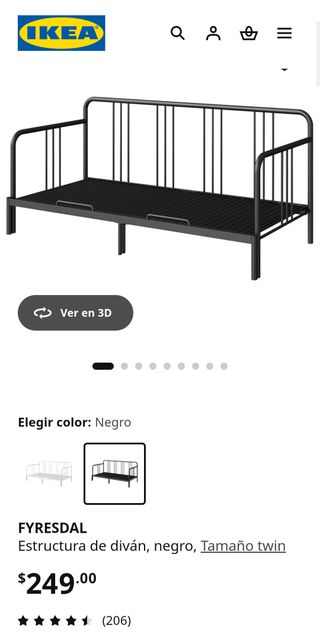 Colchones Espuma ÅSVANG IKEA por 50 €