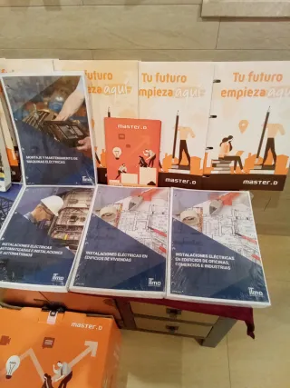 Curso electricista