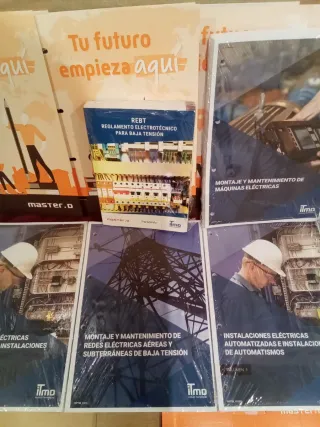Curso electricista