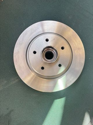 Discos de freno Bosch traseros