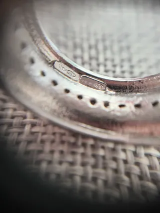 Anello Liu Jo Argento 925