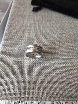 Anello Liu Jo Argento 925