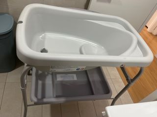 Bañera para bebé