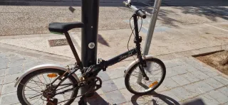 Bicicleta plegable Folding Park