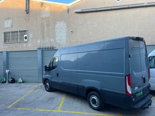 Mudanzas y transporte económico en Barcelona