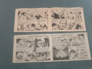 2- TEBEOS CLÁSICOS "OLIMAN, AS DEL DEPORTE" 1960.