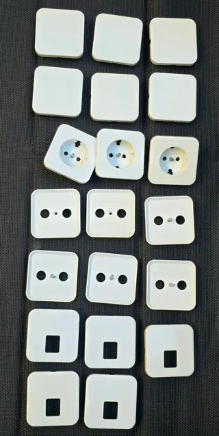 Simón 31 Blanco Nieve - Enchufes y Mecanismos