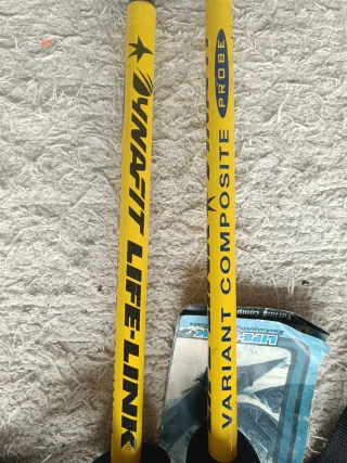 Bastoni da sci da sci Dynafit Life Link