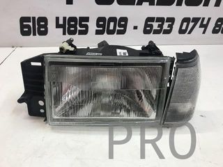 Faro Fiat tipo izquierdo nuevo blanco nuevo