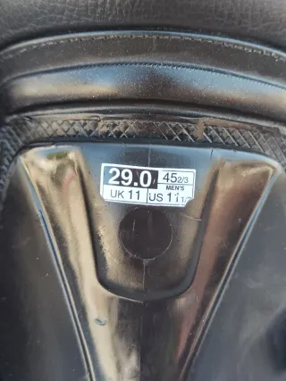 Botas de esquí Salomon Performa Talla 29 (45)