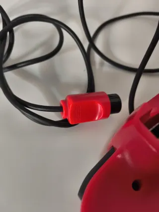 Mando N64 Rojo