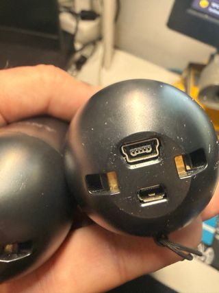 Playstation Move Controllers PS4